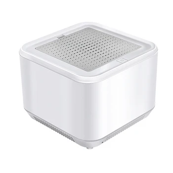 Household Ultraviolet UV Disinfection Air Purifier USB Office Portable
Household Ultraviolet UV Disinfection Air Purifier USB Office Portable