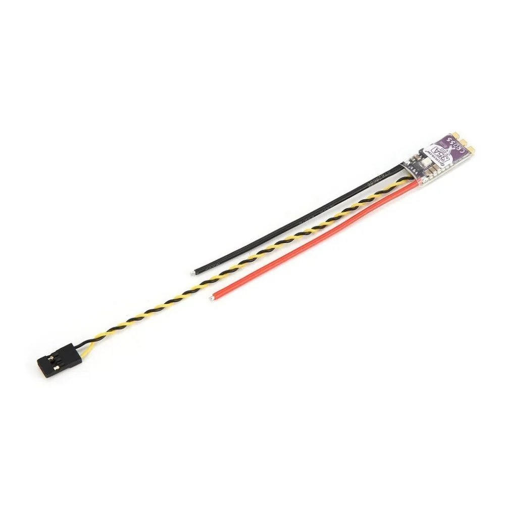 Flycolor X-Cross BL-32 35A 3-6s Brushless ESC Electronic Speed Controller for 200-280mm FPV RC Racing Drone Quadcopter
Flycolor X-Cross BL-32 35A 3-6s Brushless ESC Electronic Speed Controller for 200-280mm FPV RC Racing Drone Quadcopter