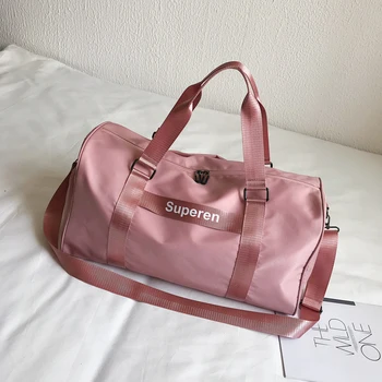 Travel Bag Female Short-distance Portable Portable Travel Airplane Carry-on Luggage Fashion Sports Fitness Bag Male Tide
Travel Bag Female Short-distance Portable Portable Travel Airplane Carry-on Luggage Fashion Sports Fitness Bag Male Tide