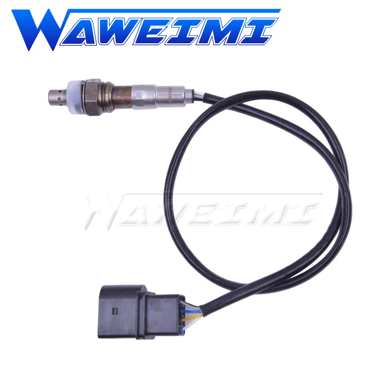 WAWEIMI Lambda Oxygen Sensor 06A906262BR For AUDI A3 V-W Jolf Je-tta SEAT Altea SKODA Octavia
WAWEIMI Lambda Oxygen Sensor 06A906262BR For AUDI A3 V-W Jolf Je-tta SEAT Altea SKODA Octavia