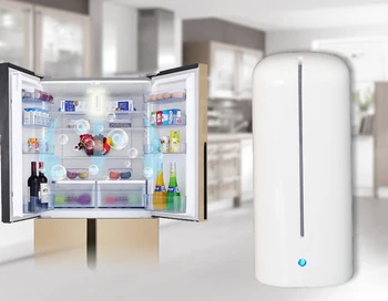Portable Mini Ozone Generator Air Purifier Fresh Deodorizer Fridge for refrigerator closets pet car portable built in Battery
Portable Mini Ozone Generator Air Purifier Fresh Deodorizer Fridge for refrigerator closets pet car portable built in Battery