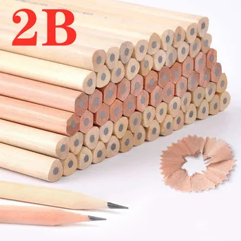 5pc Natural 2B Wood Pencil Non-Toxic Hexagonal Standard Pencil for kids writing Drawing sketching art Office School Stationery
5pc Natural 2B Wood Pencil Non-Toxic Hexagonal Standard Pencil for kids writing Drawing sketching art Office School Stationery