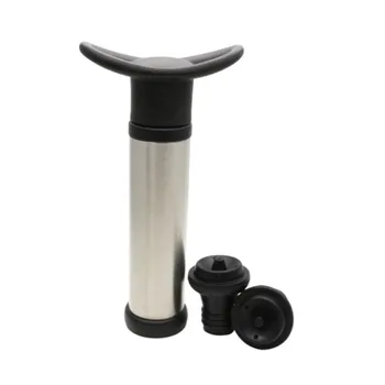 Wine Drinks Bottle Hat Vacuum Pump Preserver Stoppers 2Pcs Vacuum Suction Bottle Stoppers Bar Accessories Rubber
Wine Drinks Bottle Hat Vacuum Pump Preserver Stoppers 2Pcs Vacuum Suction Bottle Stoppers Bar Accessories Rubber