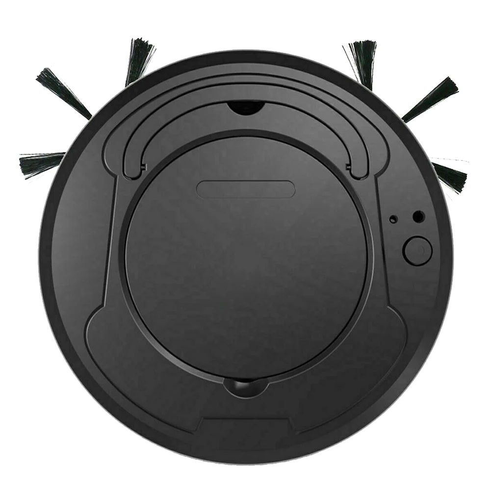 Hot Multifunctional Smart Floor Cleaner 3 In 1 Auto Rechargeable Smart Sweeping Robot Dry Wet Sweeping Vacuum Cleaner 66CY
Hot Multifunctional Smart Floor Cleaner 3 In 1 Auto Rechargeable Smart Sweeping Robot Dry Wet Sweeping Vacuum Cleaner 66CY