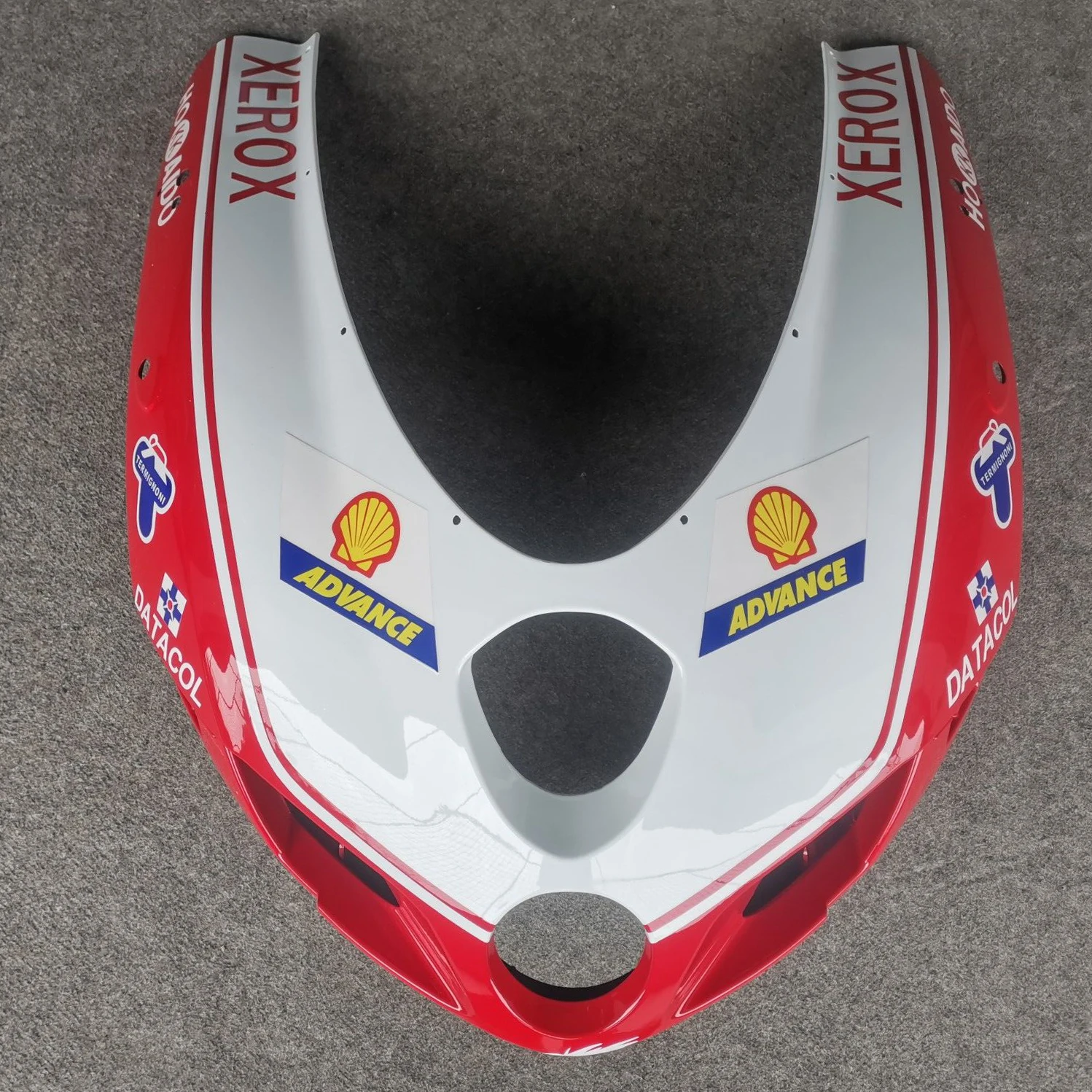 Fit For 2003 - 2006 Ducati 749 999 R S Motorcycle Upper Front Nose Fairing Headlight Cowl 2004 2005 Accessories
Fit For 2003 - 2006 Ducati 749 999 R S Motorcycle Upper Front Nose Fairing Headlight Cowl 2004 2005 Accessories