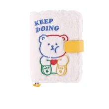 2022 Soft Little Bear Kawaii Japanese Journal Agenda Cover For Standard A6 Fitted Paper Book Children DIY Planner Diary Gift
2022 Soft Little Bear Kawaii Japanese Journal Agenda Cover For Standard A6 Fitted Paper Book Children DIY Planner Diary Gift