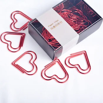 12pcs/lot Colored Heart Shaped Paper Clips Love Bookmark Hollow Out Binder Clips Notes Memo Letter Clamp Office Stationery
12pcs/lot Colored Heart Shaped Paper Clips Love Bookmark Hollow Out Binder Clips Notes Memo Letter Clamp Office Stationery