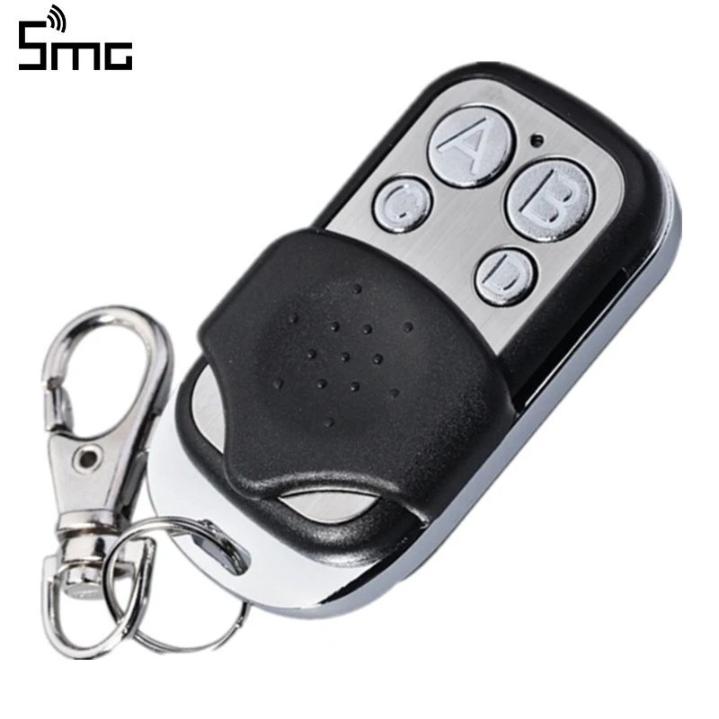 Garage door control key duplicator opener gate control 433.92mhz fixed code remotes replacement
Garage door control key duplicator opener gate control 433.92mhz fixed code remotes replacement