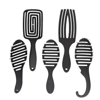 Professional Vented Hair Brush Comb Anti-Static Scalp Massage Combs Hairdressing Styling Tools for Salon Home Use
Professional Vented Hair Brush Comb Anti-Static Scalp Massage Combs Hairdressing Styling Tools for Salon Home Use