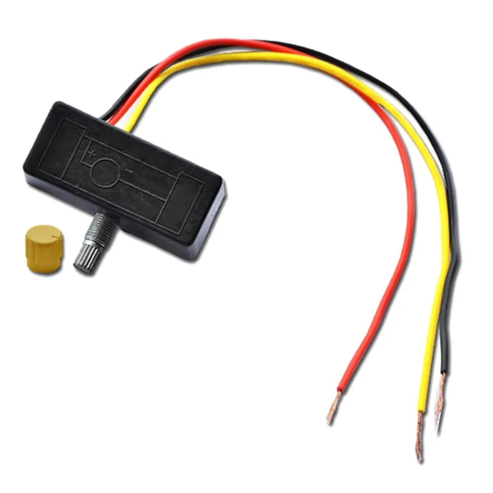 Electric Sprayer Accessories Governor 12V Adjustment Switch Water Pump Speed Regulator Speed Switch Garden Tool Accessories
Electric Sprayer Accessories Governor 12V Adjustment Switch Water Pump Speed Regulator Speed Switch Garden Tool Accessories
