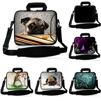 10"~17" Women Men's Laptop Sleeve Notebook Messenger Shoulder Bag Carry Case For 10 15 13 13.3 14 15.6 17 17.3 Inch Macbook Pro
10"~17" Women Men's Laptop Sleeve Notebook Messenger Shoulder Bag Carry Case For 10 15 13 13.3 14 15.6 17 17.3 Inch Macbook Pro