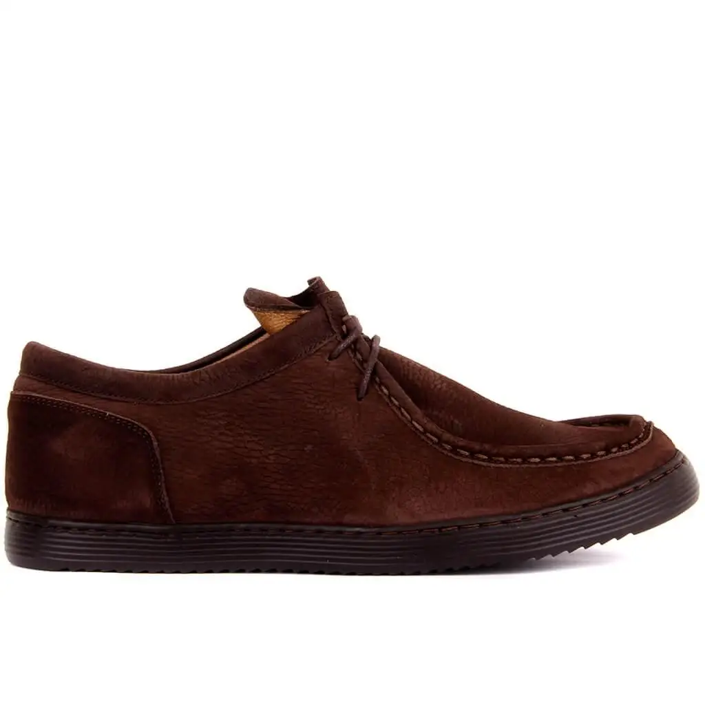 Sail Lakers-Brown Nubuck Men Casual Shoes
Sail Lakers-Brown Nubuck Men Casual Shoes