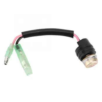 Coolant Oil Temperature Sensor Switch Assembly for Marine Boat Yatch Outboard Engine for Boat Safety Accessories
Coolant Oil Temperature Sensor Switch Assembly for Marine Boat Yatch Outboard Engine for Boat Safety Accessories