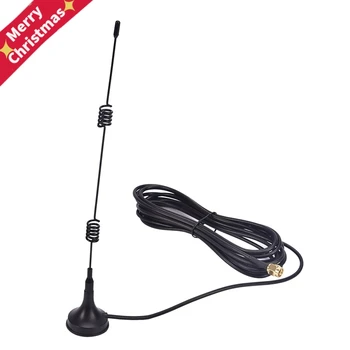 3m WiFi Antenna Booster 7dBi 2.4GHz for wireless LAN WLAN wireless WiFi Booster Signal Antenna
3m WiFi Antenna Booster 7dBi 2.4GHz for wireless LAN WLAN wireless WiFi Booster Signal Antenna