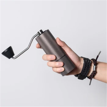 TIMEMORE chestnut C Hand Coffee Grinder Portable high quality coffee grinder grind machine mill with double bearing positioning
TIMEMORE chestnut C Hand Coffee Grinder Portable high quality coffee grinder grind machine mill with double bearing positioning