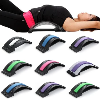 1 Pc Backright Therapuetic Lumbar Stretcher Original Back Support Spine Posture Corrector Massager Lumbar Pain Relief
1 Pc Backright Therapuetic Lumbar Stretcher Original Back Support Spine Posture Corrector Massager Lumbar Pain Relief