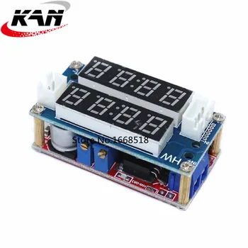 2 in 1 XL4015 5A Adjustable Power CC/CV Step-down Charge Module LED Driver Voltmeter Ammeter Constant current
2 in 1 XL4015 5A Adjustable Power CC/CV Step-down Charge Module LED Driver Voltmeter Ammeter Constant current