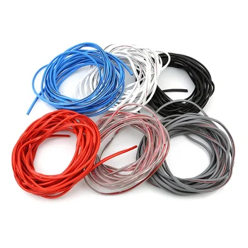 

Automobile Car Auto Wheel Rim Protectors Rings Alloy Gators 8 Meter Decor Guard Line Strip Protection Strip