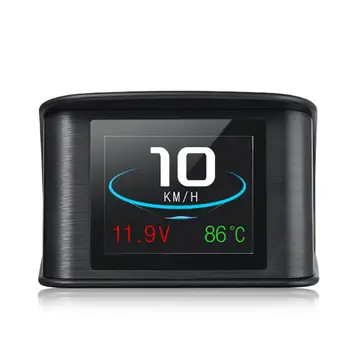 Automotive Hud Head-Up Display Pc Obd Universal Driving Computer Multifunctional Modified Hd Projection Car Display 1 Set
Automotive Hud Head-Up Display Pc Obd Universal Driving Computer Multifunctional Modified Hd Projection Car Display 1 Set