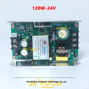 120W 24V Output Supply Power Board for LED Par Light Stage Lighting Power Source
120W 24V Output Supply Power Board for LED Par Light Stage Lighting Power Source