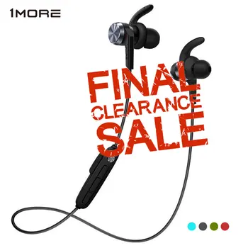 

1MORE iBFree2 Bluetooth Wireless Sports Earphone Wterproof Earphones E1018BT IPX6 ACC Codec Apt-x Dynamic Driver 100% Original