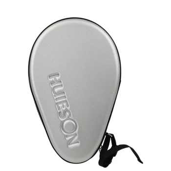 HUIESON Professional PU Table Tennis Hard Case Gourd Table Tennis Racket Bag Table Tennis Accessories(Silver)
HUIESON Professional PU Table Tennis Hard Case Gourd Table Tennis Racket Bag Table Tennis Accessories(Silver)