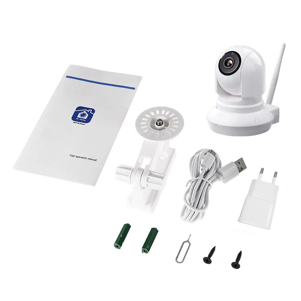 IB030 1080P Intelligent Head Shaking Network Camera Vertical rotation 100 Degrees for Indoor Monitoring in Home or Office
IB030 1080P Intelligent Head Shaking Network Camera Vertical rotation 100 Degrees for Indoor Monitoring in Home or Office