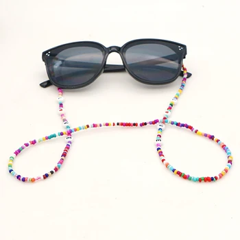 Go2Boho Glasses Chain Boho Jewelry LOVE Letter Necklace For Women Rainbow Fashion Collares Beads Choker Summer Beach Necklaces
Go2Boho Glasses Chain Boho Jewelry LOVE Letter Necklace For Women Rainbow Fashion Collares Beads Choker Summer Beach Necklaces