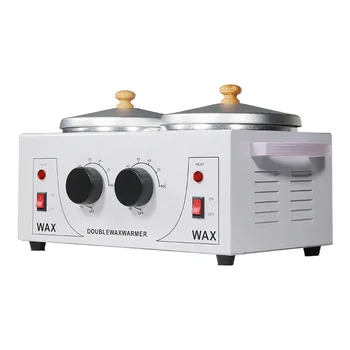 Multi-Function Temperature Depilatory Wax Heater Beauty Salon Double Wax Melting Machine hand wax ba na fen Wax Heater
Multi-Function Temperature Depilatory Wax Heater Beauty Salon Double Wax Melting Machine hand wax ba na fen Wax Heater