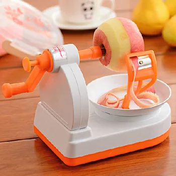 Kitchen Gadgets Apple Peeler Fruit Peeler Slicer Apple Peeling Machine Creative Kitchen Tool Fruit Cutter Kitchen Accessories
Kitchen Gadgets Apple Peeler Fruit Peeler Slicer Apple Peeling Machine Creative Kitchen Tool Fruit Cutter Kitchen Accessories