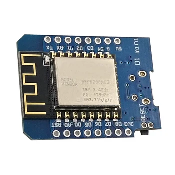 3pcs/set Mini D1 Wifi Nodemcu Lua WIFI ESP8266 WLAN Module Development Board Set Electronic Components Supplies
3pcs/set Mini D1 Wifi Nodemcu Lua WIFI ESP8266 WLAN Module Development Board Set Electronic Components Supplies