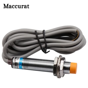 1PC 3D Printer LJ12A3-4-Z/BX Inductive Proximity Sensor Detection Switch NPN DC6-36V 4mm normally open proximity switch
1PC 3D Printer LJ12A3-4-Z/BX Inductive Proximity Sensor Detection Switch NPN DC6-36V 4mm normally open proximity switch