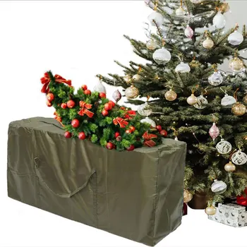 Christmas Tree Storage Container Large Capacity Heavy Duty Xmas Tree Organizer Bags With Reinforced Handles Zipper
Christmas Tree Storage Container Large Capacity Heavy Duty Xmas Tree Organizer Bags With Reinforced Handles Zipper