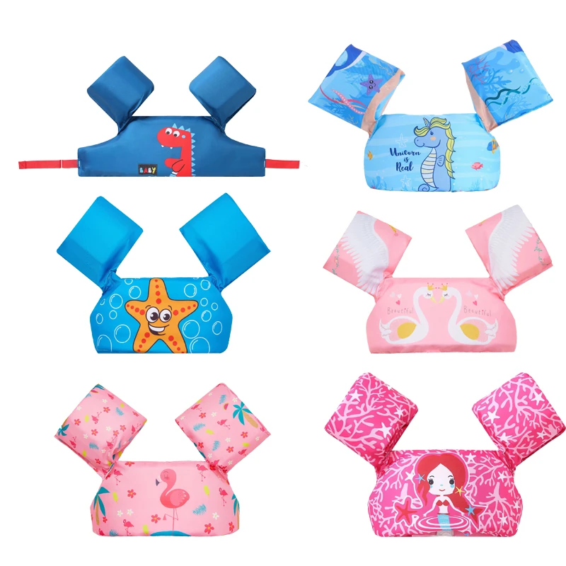 Baby Kids Arm Ring Life Vest Floats Foam Safety Life Jacket Sleeves Armlets Swim Circle Tube Ring Swimming Rings
Baby Kids Arm Ring Life Vest Floats Foam Safety Life Jacket Sleeves Armlets Swim Circle Tube Ring Swimming Rings