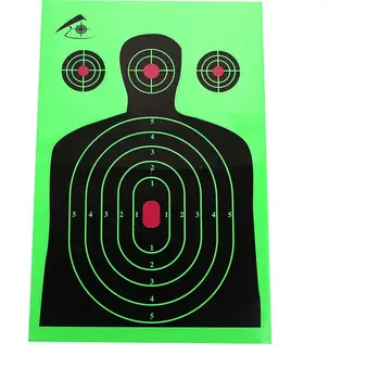 Target Stickers Paper Target Hunter Archery Green Hunting Bow Shotgun Shooting Target Training Practice Rifle Outdoor
Target Stickers Paper Target Hunter Archery Green Hunting Bow Shotgun Shooting Target Training Practice Rifle Outdoor