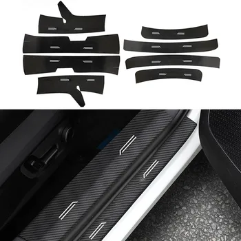 For Toyota CHR C-HR 2016 2017 2018 2019 2020 Carbon Fiber Interior Exterior Threshold Door Sill Decoration Strip Welcome Pedal
For Toyota CHR C-HR 2016 2017 2018 2019 2020 Carbon Fiber Interior Exterior Threshold Door Sill Decoration Strip Welcome Pedal
