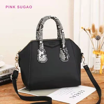 Pink Sugao luxury handbags women bags designer crossbody bags for women leather purses and handbags women shoulder bag tote bag
Pink Sugao luxury handbags women bags designer crossbody bags for women leather purses and handbags women shoulder bag tote bag