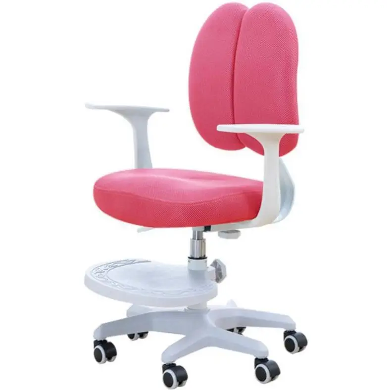 Corrective sitting child learning chair adjustable lifting backrest desk primary school home writing
Corrective sitting child learning chair adjustable lifting backrest desk primary school home writing