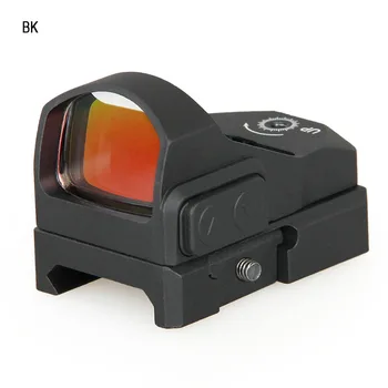 Tactical Red Dot Scope Optical Scope Outdoor Hunting CS Training Eating Chicken Water Bomb Riflescope Shooting Holographic Sight
Tactical Red Dot Scope Optical Scope Outdoor Hunting CS Training Eating Chicken Water Bomb Riflescope Shooting Holographic Sight