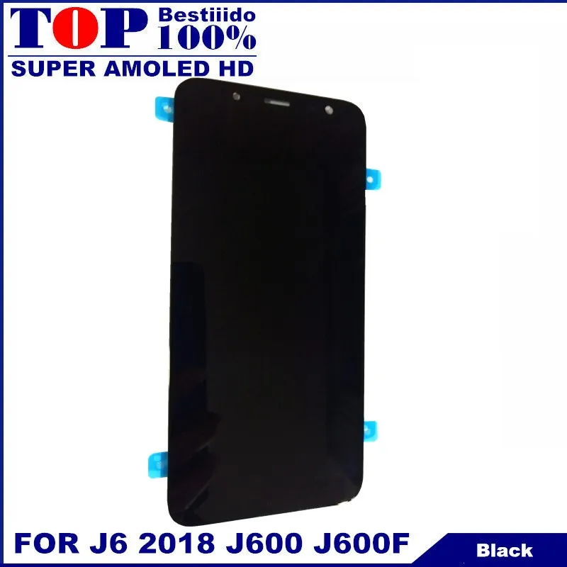 Tested and applied to for Samsung Galaxy J6 2018 J600 J600F J600Y LCD display and touch glass panel components
Tested and applied to for Samsung Galaxy J6 2018 J600 J600F J600Y LCD display and touch glass panel components