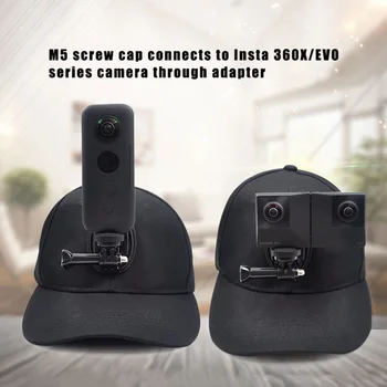 Adjustable Baseball Hat Camera Hat Accessories for DJI OSMO Pocket/Action AS99
Adjustable Baseball Hat Camera Hat Accessories for DJI OSMO Pocket/Action AS99