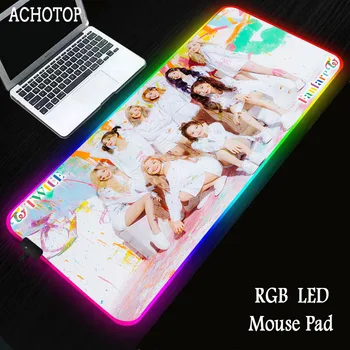 pretty girl Mouse Pad Large RGB Game Pad Rubber Computer Non-slip Desktop LED Backlight XXL CSGO Keyboard Mat
pretty girl Mouse Pad Large RGB Game Pad Rubber Computer Non-slip Desktop LED Backlight XXL CSGO Keyboard Mat
