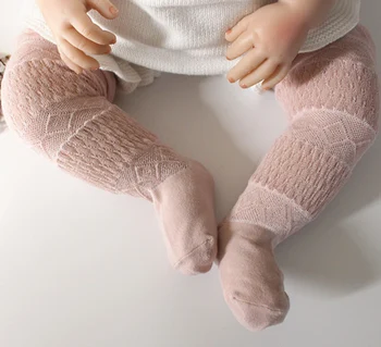 Newborn Baby Stockings Breathable Mesh Pantyhose Solid Cotton Casual Baby Girls Knee Long Soft Infant Baby Knee High Socks
Newborn Baby Stockings Breathable Mesh Pantyhose Solid Cotton Casual Baby Girls Knee Long Soft Infant Baby Knee High Socks