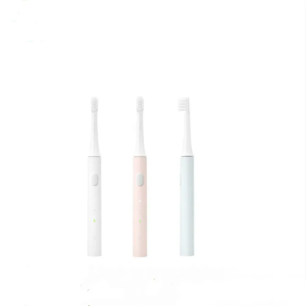 Electric Toothbrush Adult USB Rechargeable Waterproof IPX7 Tooth Brush Safety Automatic Ultrasonic Vbrating Tooth Brush
Electric Toothbrush Adult USB Rechargeable Waterproof IPX7 Tooth Brush Safety Automatic Ultrasonic Vbrating Tooth Brush