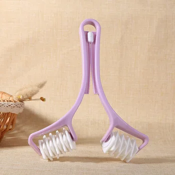 Hand Massage Tools Control Cellulite Roller Slimming Massage Y shaped Double sided Roller women Body Massager Health Care
Hand Massage Tools Control Cellulite Roller Slimming Massage Y shaped Double sided Roller women Body Massager Health Care