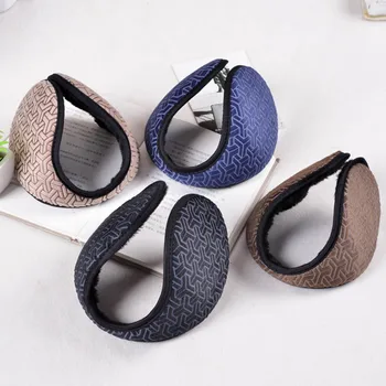 Calymel Hot Sale Earmuff Apparel Accessories Unisex Earmuff Winter Ear Muff Wrap Band Ear Earlap Gift Headphones Are Warm 
Calymel Hot Sale Earmuff Apparel Accessories Unisex Earmuff Winter Ear Muff Wrap Band Ear Earlap Gift Headphones Are Warm