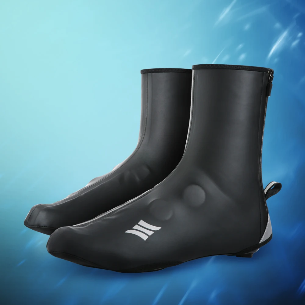 Santic Winter Cycling Shoes Covers Winter Outdoor Cycling MTB Bike Windproof Keep Warm Road MTB Overshoes Men Women
Santic Winter Cycling Shoes Covers Winter Outdoor Cycling MTB Bike Windproof Keep Warm Road MTB Overshoes Men Women