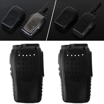 2Pcs Silicone Protective Cover Case For Baofeng BF-888s 2-Way Radio Walkie Talkie
2Pcs Silicone Protective Cover Case For Baofeng BF-888s 2-Way Radio Walkie Talkie