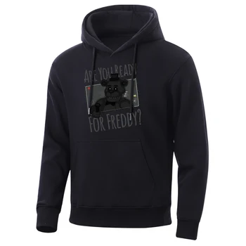 Five Nights At Freddy' Men'S Hoodies Sweatshirts Are You Ready For Freddy Mens Sweatshirt Terror Men Hoodie 2020 Hot Hooded
Five Nights At Freddy' Men'S Hoodies Sweatshirts Are You Ready For Freddy Mens Sweatshirt Terror Men Hoodie 2020 Hot Hooded