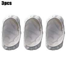 3PCS Microfiber Cloth Washable Wet Cleaning Pad For Swiffer Sweeper Cleaner Robot Replacement For Wood Hardwood Floor Tile
3PCS Microfiber Cloth Washable Wet Cleaning Pad For Swiffer Sweeper Cleaner Robot Replacement For Wood Hardwood Floor Tile